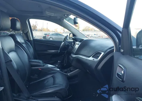 2014 Dodge Journey Limited из США, поврежденный, VIN 3C4PDDDG5ET203056